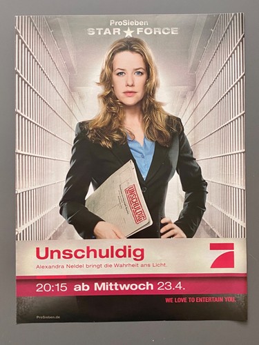 Alexandra neldel prosieben - neldel,