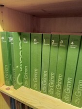 Wörterbuch der Gebr. Grimm