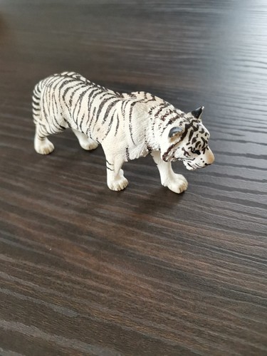 Schleich tiere tiger - tiere, weiß