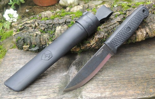 Condor terrasaur black messer - black,