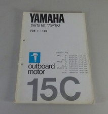 Teilekatalog / Parts List