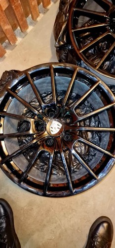 Original neue porsche felgen - neue,