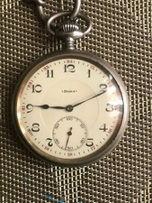 SELTENE TASCHENUHR DOXA IN