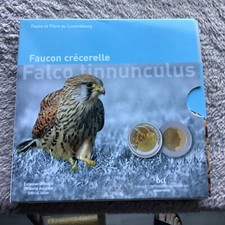 Luxemburg 5 Euro in Polierter