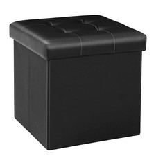 Seat Box with Storage Folding