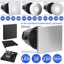 Led treppenbeleuchtung 230v - treppenbeleuchtung,