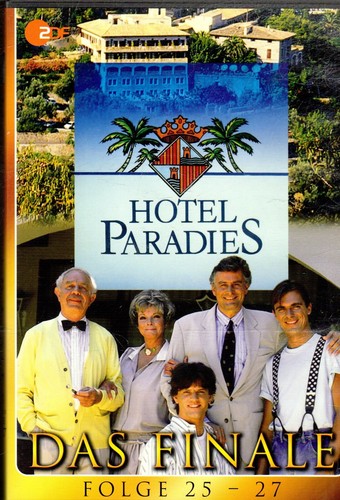 Hotel paradies zdf - hotel,