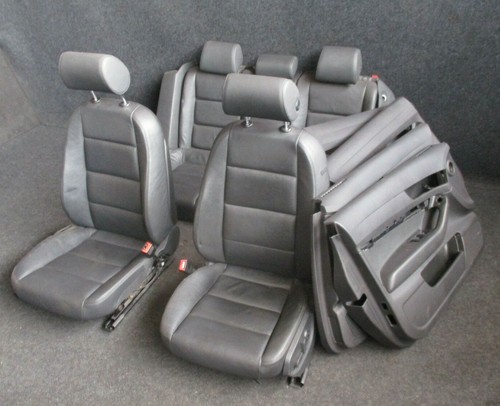 Leder ausstattung audi - leder, s6