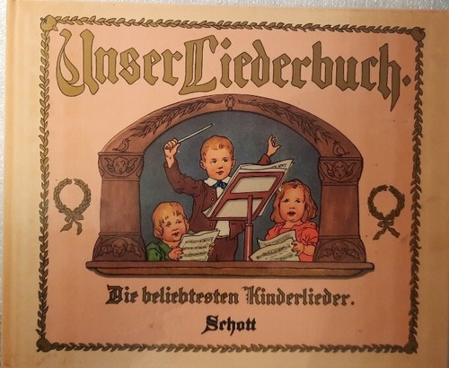 Unser liederbuch die - unser,