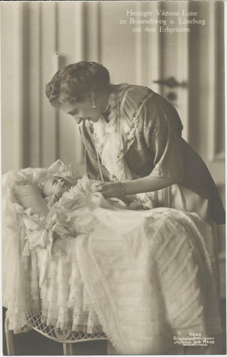 Herzogin viktoria luise zu - luise,