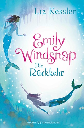 Liz kessler emily windsnap - liz,