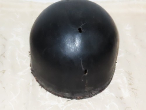 Antiker helm feuerwehr - antiker,