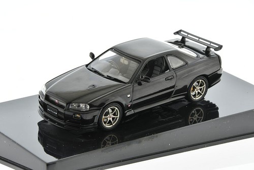 Nissan skyline r34 gtr - gtr, v-spec