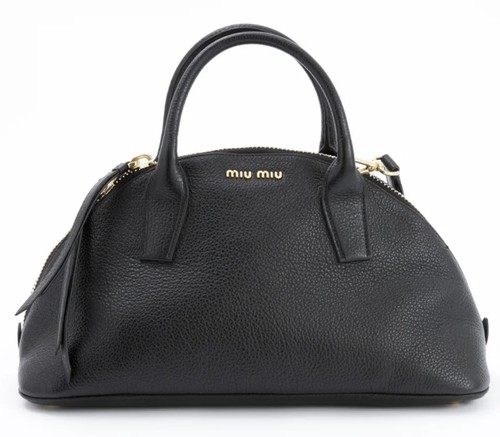 Miu bowlingbag tasche - miu,