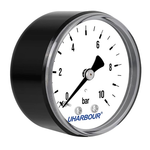 Manometer wasser druckluft - wasser,