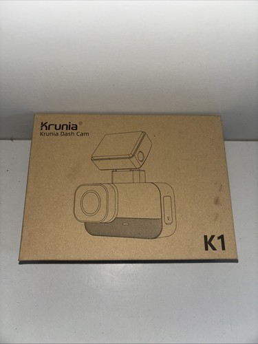 Krunia dashcam wlan - k1,