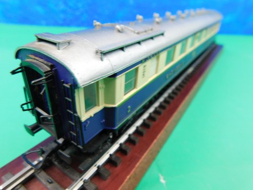D14 liliput personenwagen - d14, h0