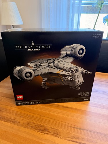 Lego star wars the razor - star,