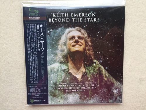 Keith emerson beyond the - beyond,