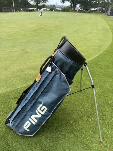 Ping retro single - single, strap
