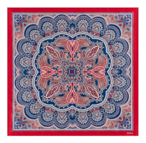 Roeckl fine paisley 53x53 tuch - roeckl,