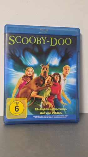 Scooby doo blu ray bluray - ,