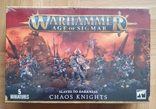 Chaosritter Slaves to Darkness