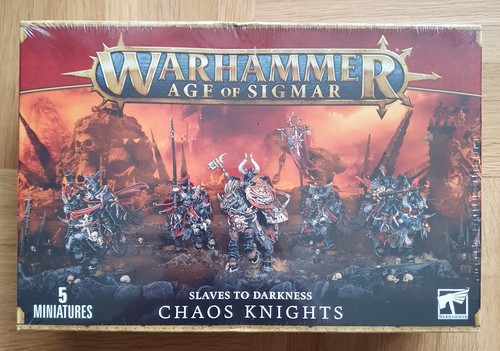Chaosritter slaves darkness - slaves,