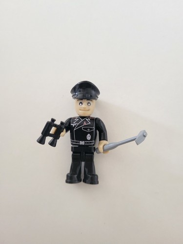 Cobi figur deutscher offizier - cobi,