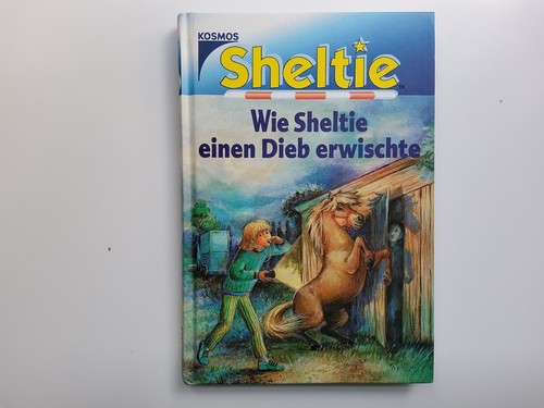 Sheltie wie - -,