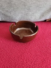 alter Bakelit Aschenbecher Gessner made In U.S.A.