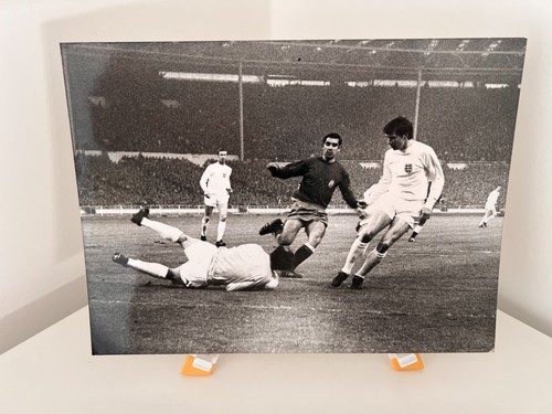 Gordon banks jack charlton - banks,