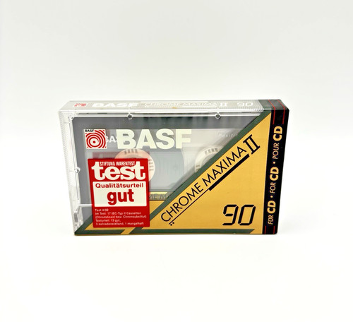 Basf chrome maxima - ii, 2