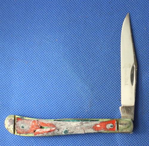 Rare vintage queen steel - steel, #41