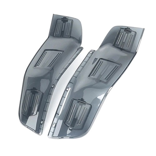 Wing vented wind directors - vented,