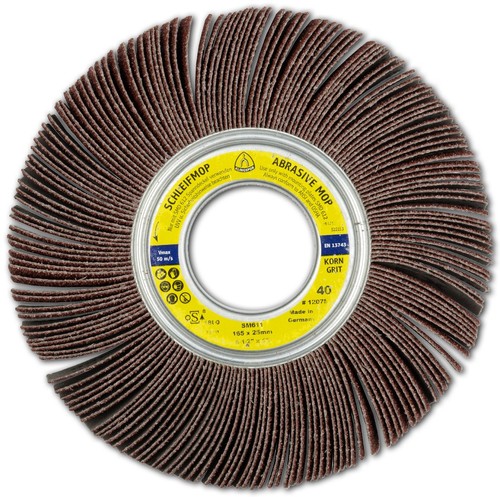 Klingspor schleifmopräder - schleifmopräder, sm