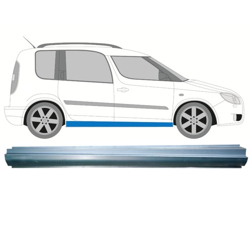 Für skoda roomster praktik - skoda,
