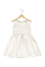 MonnaLisa Kleider Gr. EU 104 Weiß Mädchen Neu