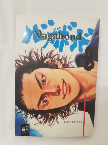 Vagabond manga band - vagabond,