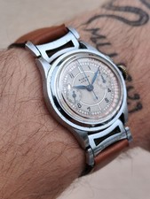 Baby Chronograph Valjoux 69