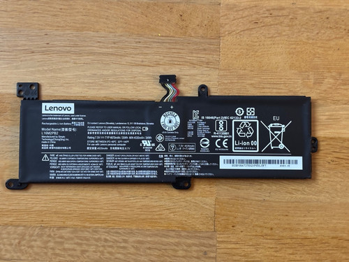 Original lenovo ideapad akku - original,