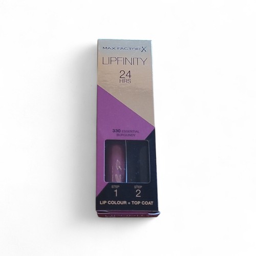 Max factor lipfinity - factor,