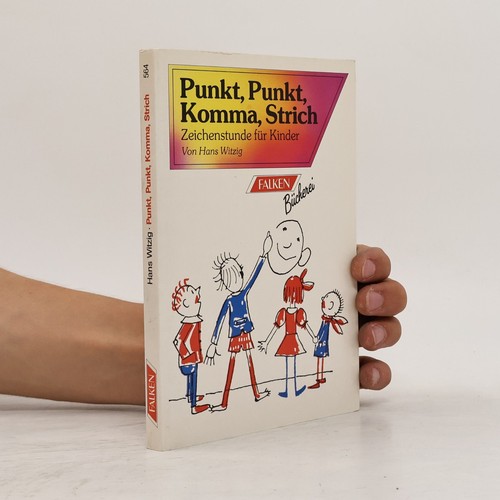 Punkt komma strich - punkt,, strich 