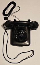 Telefon W48 oT Schwarz  09.53