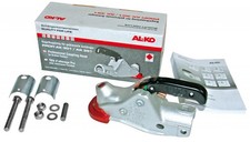 Alko Kugelkupplung AK 301 bis 3000kg , 50 / 45mm Zugmaul Kupplung incl.Schrauben