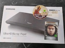 Samsung 4k UHD BluRay-Player
