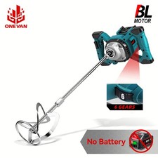 Akku Betonmischer 6 Gänge