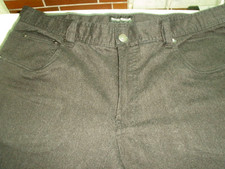 @ BERND BERGER STRETCH Herren-Jeans - K 27 / schwarz @