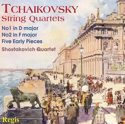 Shostakovich quartet - shostakovich,