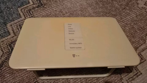 Deutsche telekom speedport - deutsche,
